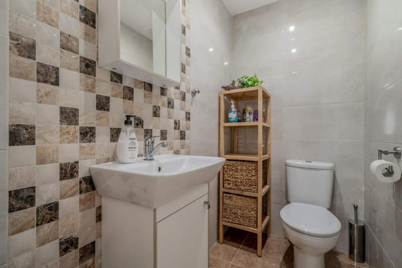 Apartamento Playa Valencia Beach Valência Exterior foto