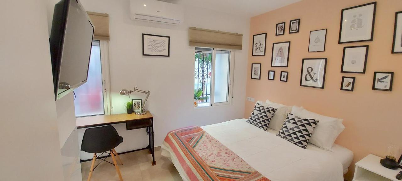 Apartamento Playa Valencia Beach Valência Exterior foto